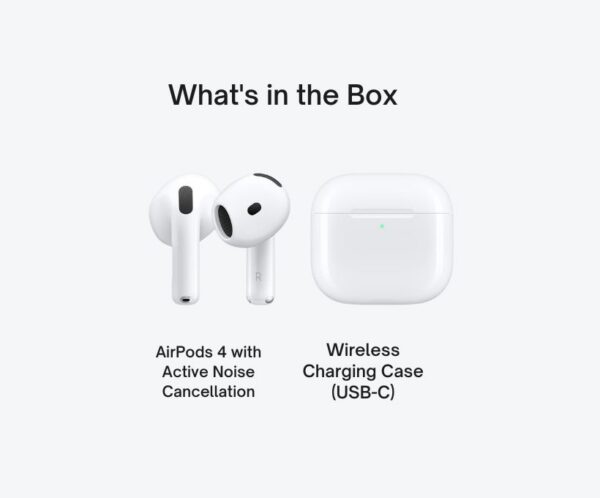 Apple AirPods 4