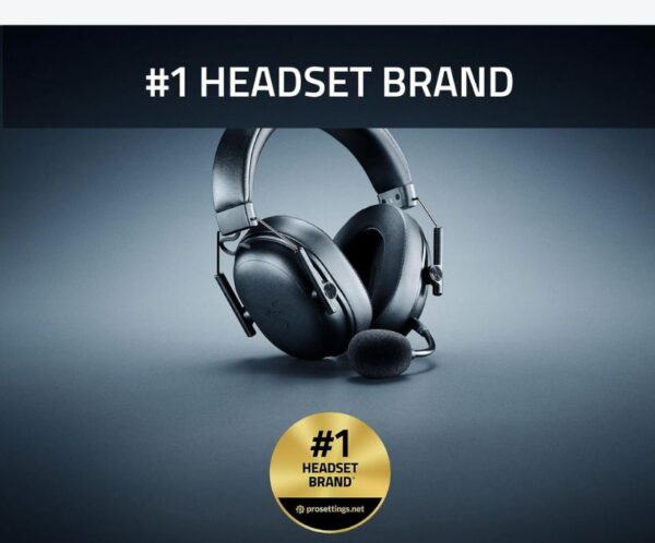 _Razer BlackShark V3 X (1) Razer BlackShark V3 X