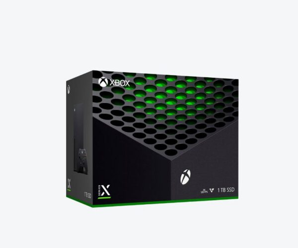 Valve Index VR Controller Knuckle Left Side and Right Side (2) Xbox Series X 1TB Gaming Console