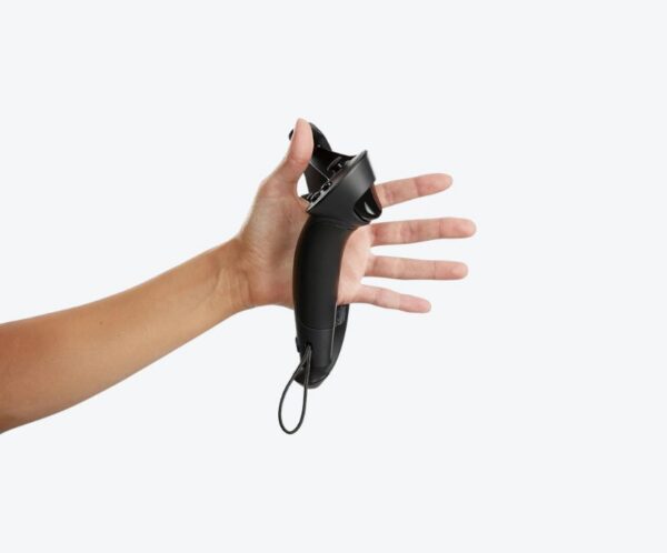 Valve Index VR Controller Knuckle Left Side and Right Side (2) Valve Index Knuckles VR Controller