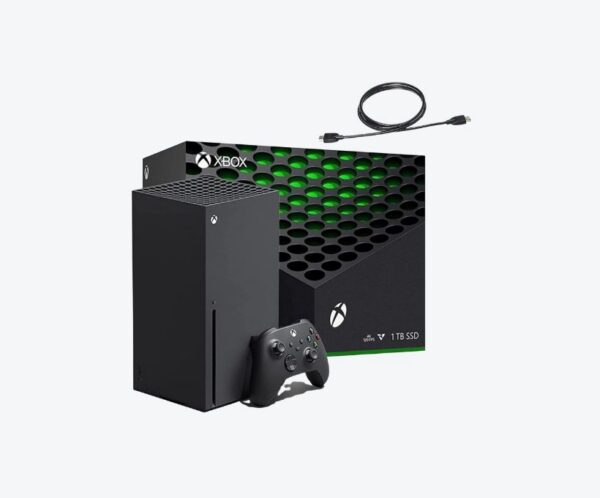 Xbox Series X 1TB Gaming Console Xbox Series X 1TB Gaming Console