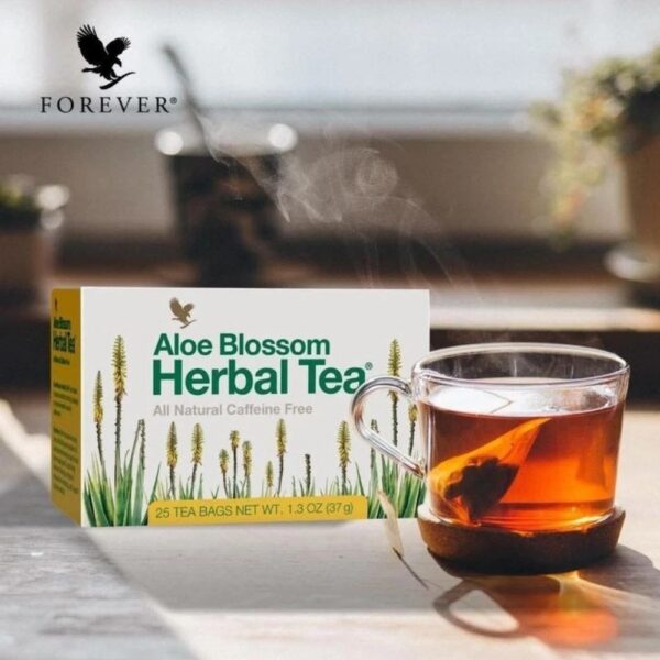 Aloe Blossom Herbal Tea®
