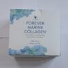 Forever Marine Collagen Liquid Supplement with Vitamin C Biotin and Zinc 30 Sachets 0.85 Fl Oz Each for Easy Daily Use Dietary