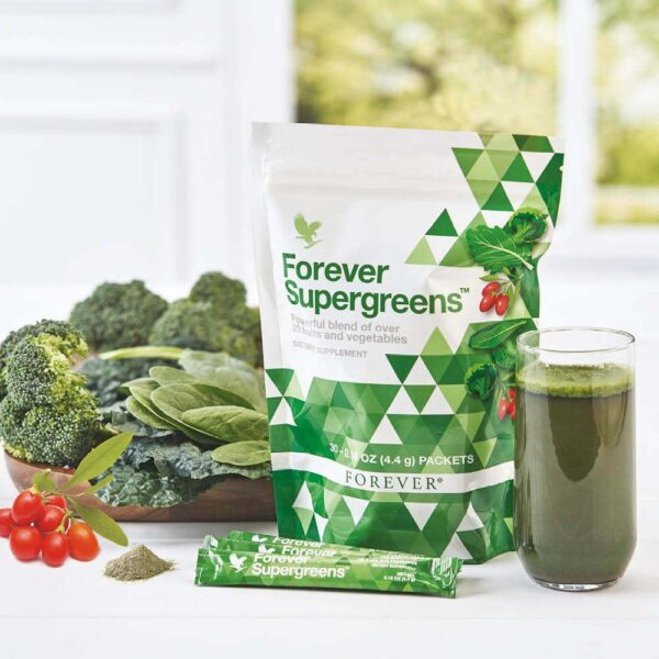 Forever Supergreens™