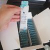 Forever Marine Collagen Liquid Supplement with Vitamin C Biotin and Zinc 30 Sachets 0.85 Fl Oz Each for Easy Daily Use Dietary