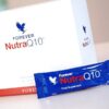 Forever CardioHealth With CoQ10 - 30 Packets of 0.12 Oz for Cardiovascular Support Dietary Supplement
