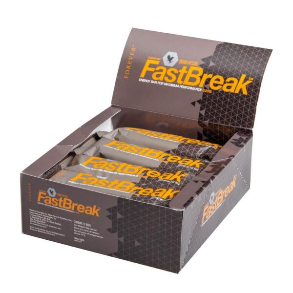 Forever FastBreak Chocolate Peanut Butter Energy