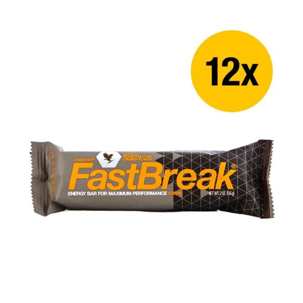 Forever FastBreak Chocolate Peanut Butter Energy