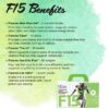 F15® - Vanilla