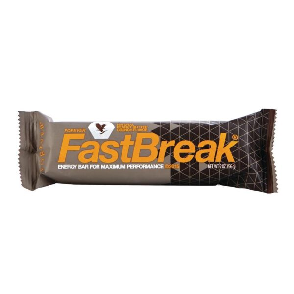 Forever FastBreak Chocolate Peanut Butter Energy