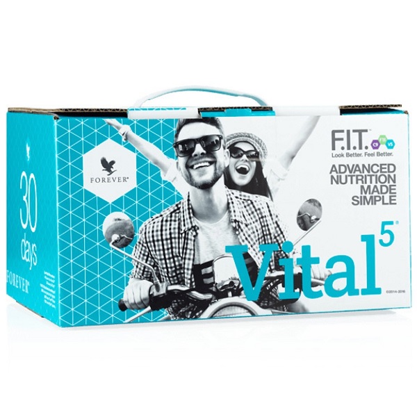 Vital5® - Forever Freedom