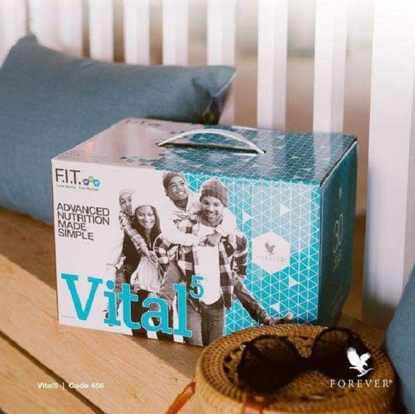 Vital5® - Forever Freedom