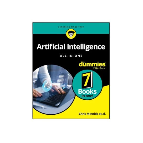 Artificial Intelligence All-in-One For Dummies