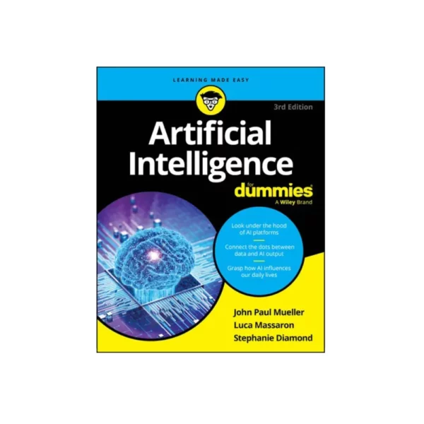 Artificial Intelligence For Dummies