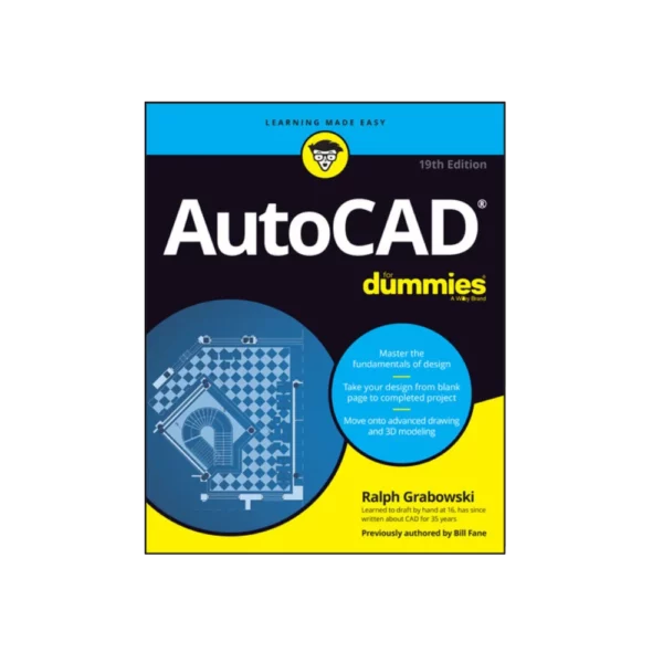 AutoCAD For Dummies, 19th Edition