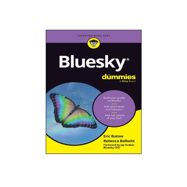 Bluesky For Dummies