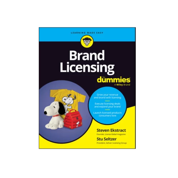 Brand Licensing For Dummies