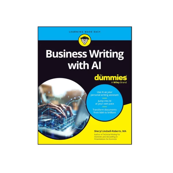 Business Writing with AI For Dummies