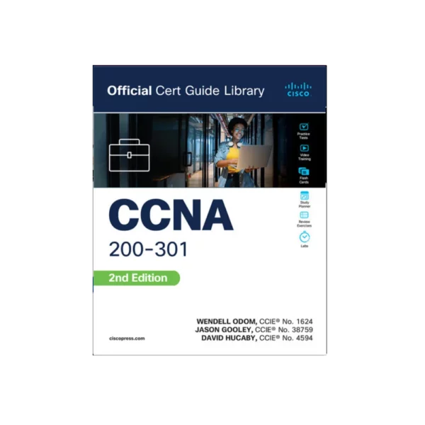 CCNA 200-301 Official Cert Guide Library