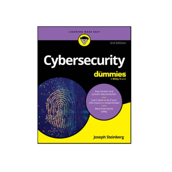Cybersecurity For Dummies, 3rd Edition