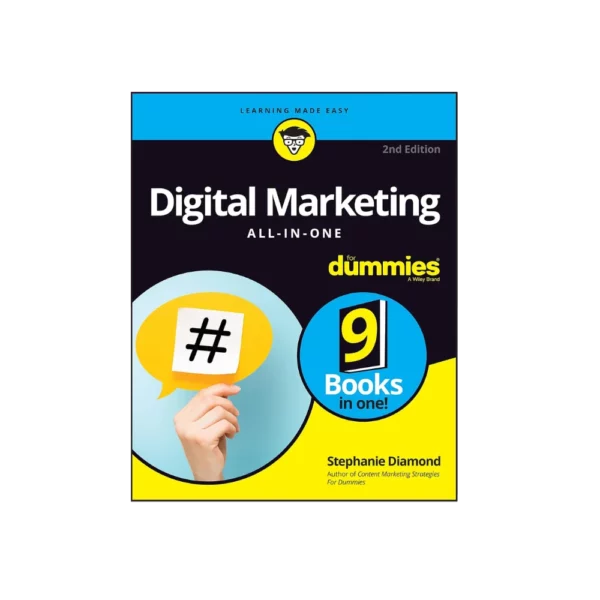 Digital Marketing All-In-One For Dummies
