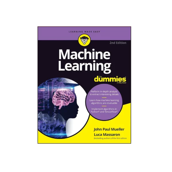 Machine Learning For Dummies