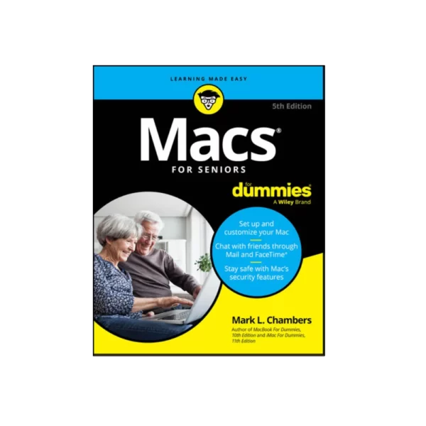 Macs For Seniors For Dummies