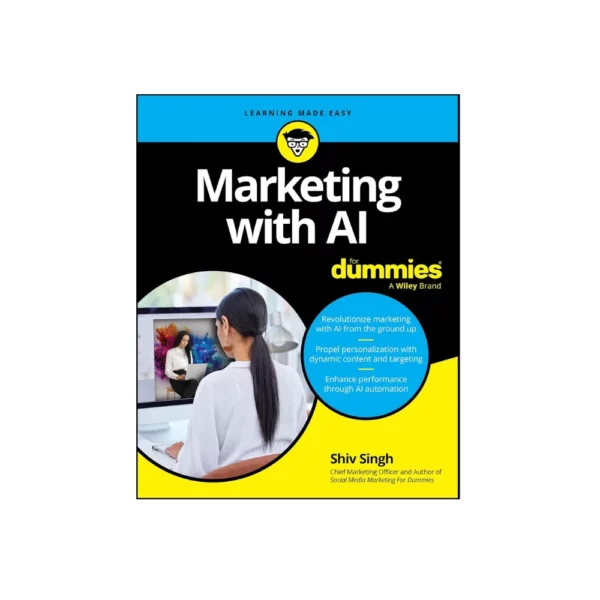 Marketing with AI For Dummies
