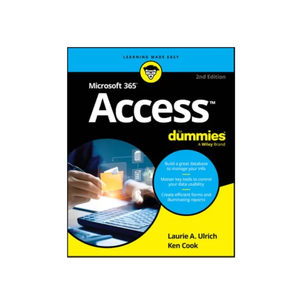 Microsoft 365 Access For Dummies