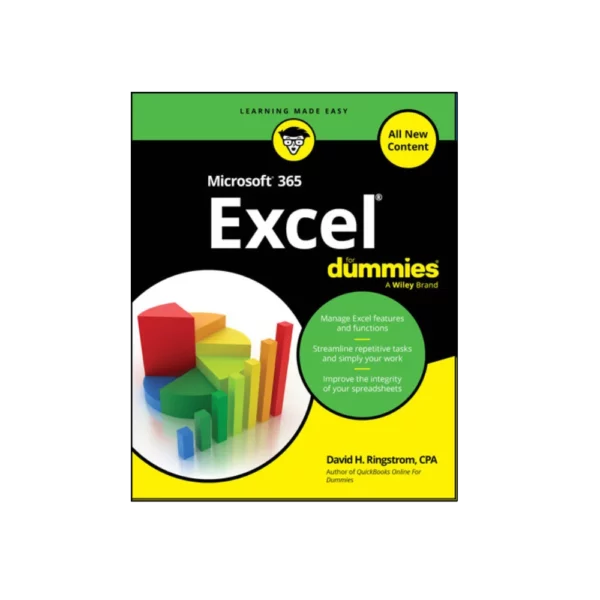Microsoft 365 Excel For Dummies