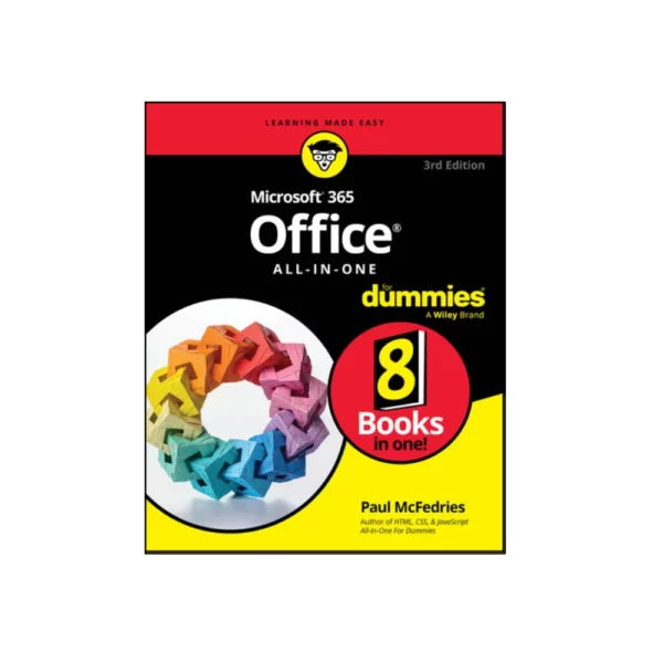 Microsoft 365 Office All-in-One For Dummies