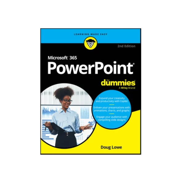 Microsoft 365 PowerPoint For Dummie