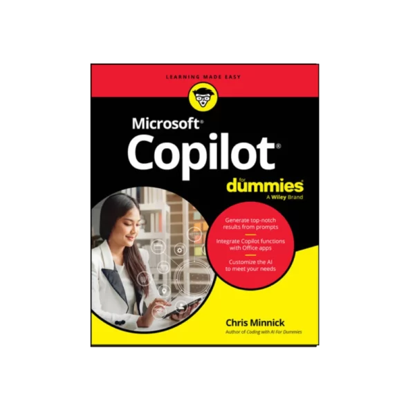 Microsoft Copilot For Dummies