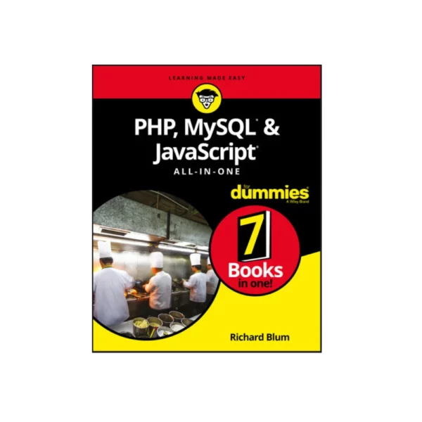PHP MySQL & JavaScript All-in-One For Dummies