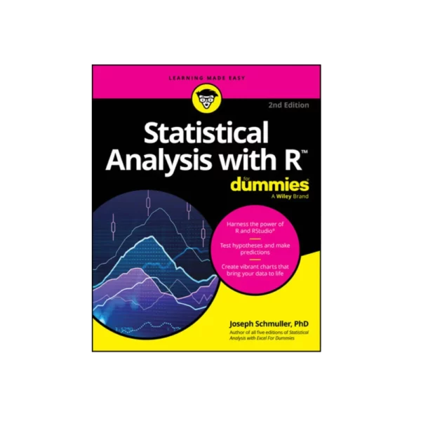 Statistical Analysis with R For Dummies