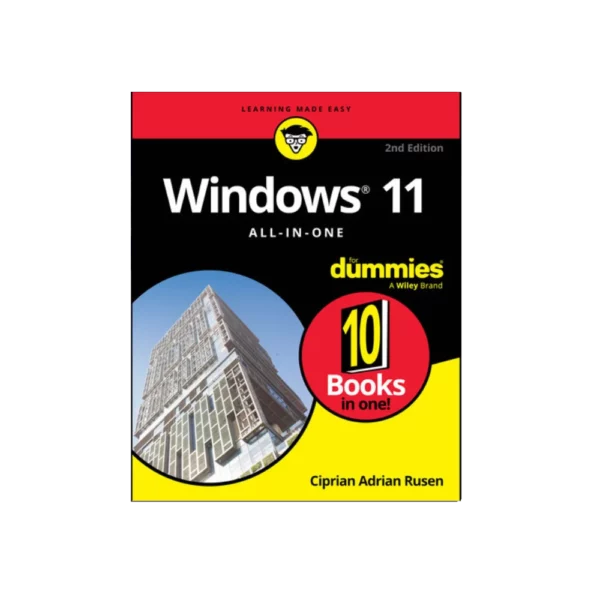 Windows 11 All-in-One