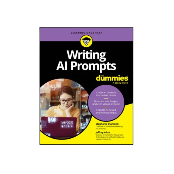 Writing AI Prompts For Dummies