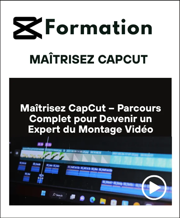 Maîtrisez CapCut votre parcours complet pour devenir un expert en montage vidéo