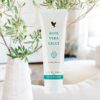Forever Aloe Vera Gelly Soothing Clear Gel 4 fl oz 118 ml for Gentle Everyday Use Moisturizers Skin Repair