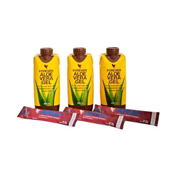 Forever Aloe Vera Gel™ & Argi+®330ml