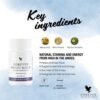 Forever Multi-Maca Advanced Herbal Blend 60 Tablets Stamina Vitality Support Natural Dietary