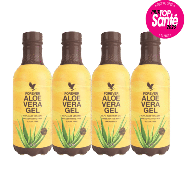 4-Pack Forever Aloe Vera Gel™
