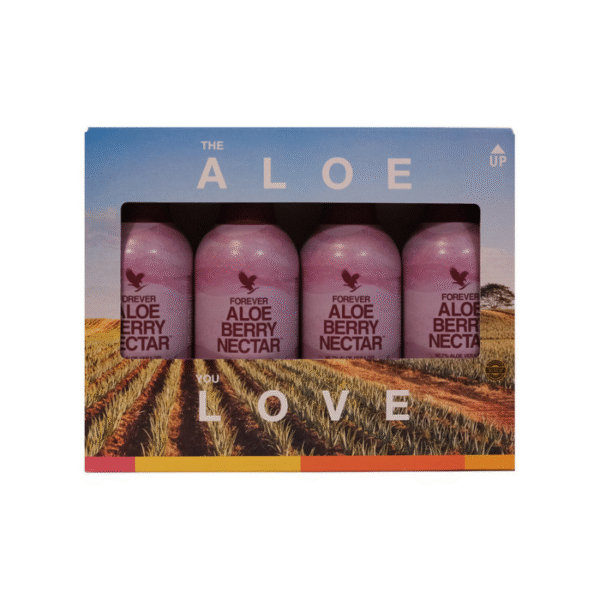 4-Pack Forever Aloe Vera Gel™