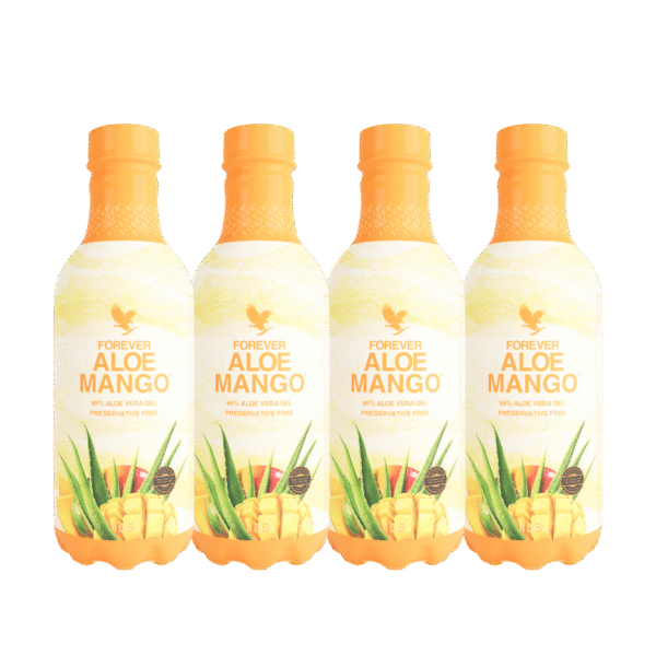 4-Pack Forever Aloe Mango®