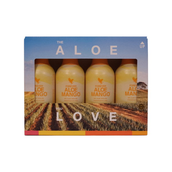 4-Pack Forever Aloe Vera Gel™