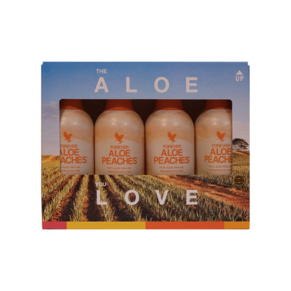 4-Pack Forever Aloe Vera Gel™