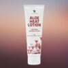 Forever Aloe Heat Lotion - Soothing Massage Lotion with Aloe Eucalyptus Menthol for Relaxing Body Care 4 fl oz Vegetarian & Vegan Friendly
