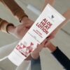 Forever Aloe Heat Lotion - Soothing Massage Lotion with Aloe Eucalyptus Menthol for Relaxing Body Care 4 fl oz Vegetarian & Vegan Friendly