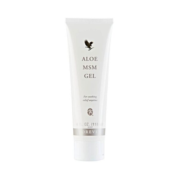 Forever Aloe MSM Gel