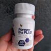 Forever B12 Plus - 60 Tablets with Vitamin B12 & Folic Acid - Essential for Daily Health Needs - Healthcare & Fitness Product from US